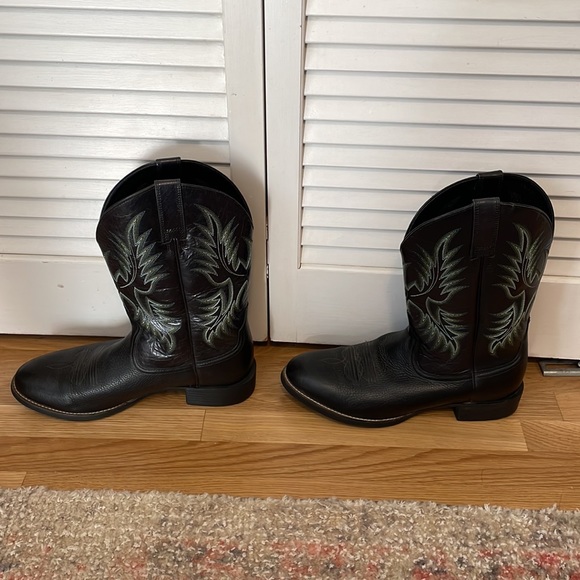 Ariat Mens Cowboy Boots - Picture 4 of 10
